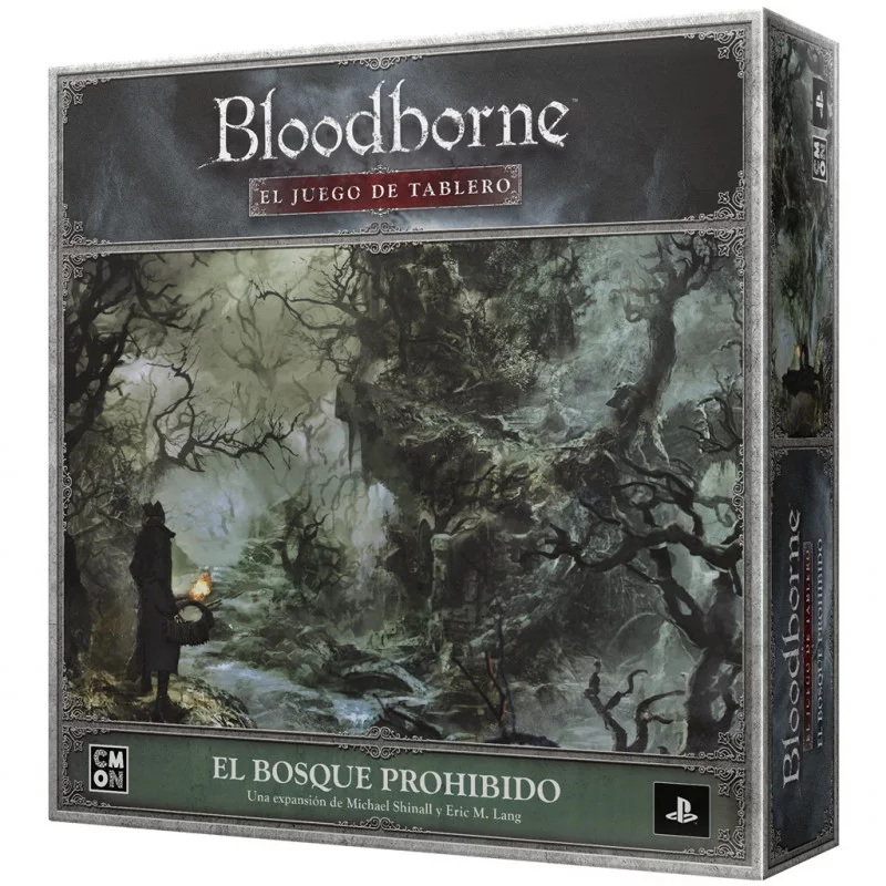 BLOODBORNE: EL BOSQUE PROHIBIDO
