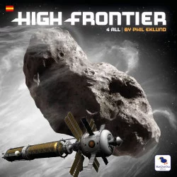 HIGH FRONTIER 4 ALL EDICION DELUXE