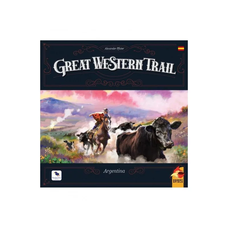 GREAT WESTERN TRAIL ARGENTINA