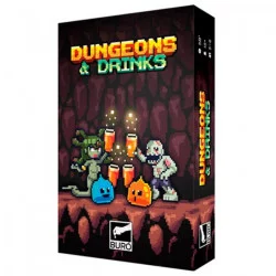 DUNGEON & DRINKS