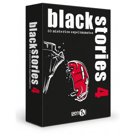 BLACK STORIES 4