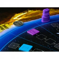 LA BUSQUEDA DEL PLANETA X - EXPANSION DELUXE: NUEVO HORIZONTE