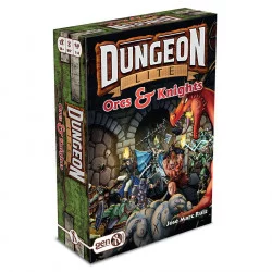 DUNGEON LITE - ORCS & KNIGHTS
