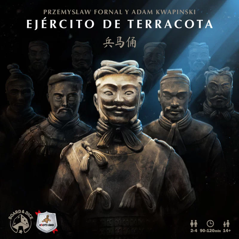 EJERCITO DE TERRACOTA