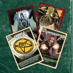 DON'T WAKE UP CTHULHU