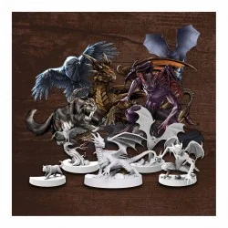 SWORD AND SORCERY: MASCOTAS CAOTICAS