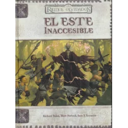 D&D: REINOS OLVIDADOS - EL ESTE INACCESIBLE