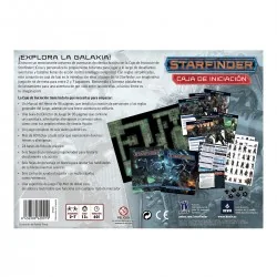 STARFINDER: CAJA DE INICIACION