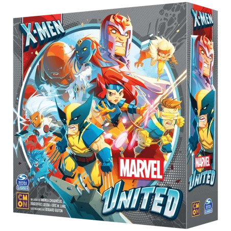 MARVEL UNITED: X-MEN