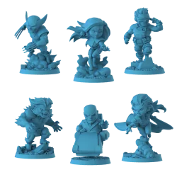 MARVEL UNITED: X-MEN