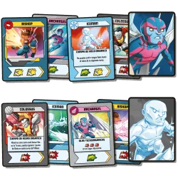 MARVEL UNITED X-MEN: EQUIPO ORO