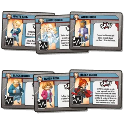 MARVEL UNITED X-MEN: EQUIPO ORO