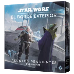 STAR WARS: EL BORDE EXTERIOR - ASUNTOS PENDIENTES