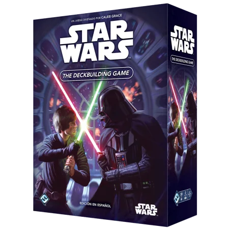 STAR WARS: THE DECKBUILDING GAME