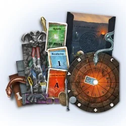 EXIT 19 / EL LABERINTO MALDITO