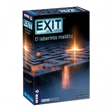 EXIT 19 / EL LABERINTO MALDITO
