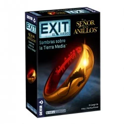 EXIT 20 / EL SEÑOR DE LOS ANILLOS