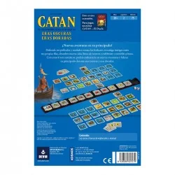 CATAN DUELO: ERAS OSCURAS, ERAS DORADAS