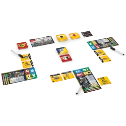 ZOMBICIDE 2D ED. GEAR UP