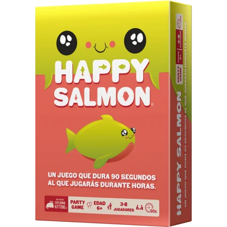 HAPPY SALMON