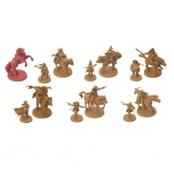 ZOMBICIDE UNDEAD OR ALIVE: RUNNING WILD