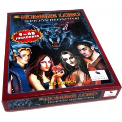 EL HOMBRE LOBO ED. DEFINITIVA - ULTIMATE WEREWOLF