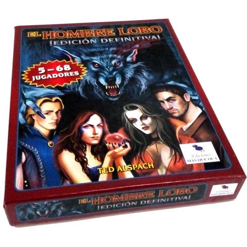 EL HOMBRE LOBO ED. DEFINITIVA - ULTIMATE WEREWOLF