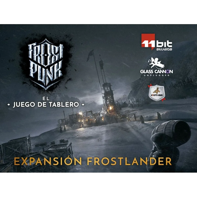 FROSTPUNK: FROSTLANDER