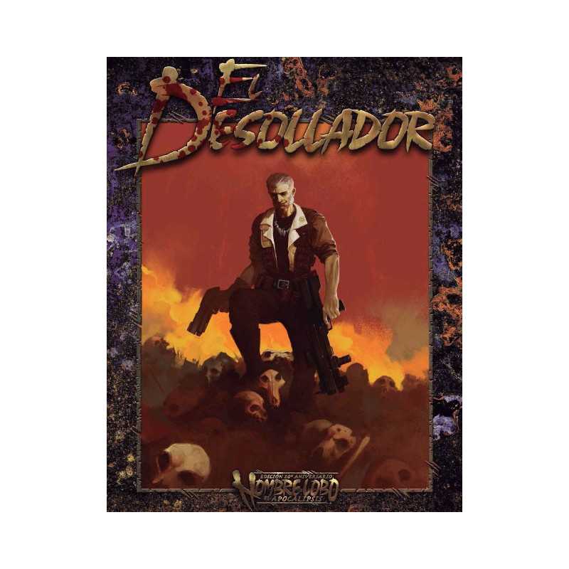 HOMBRE LOBO: EL DESOLLADOR