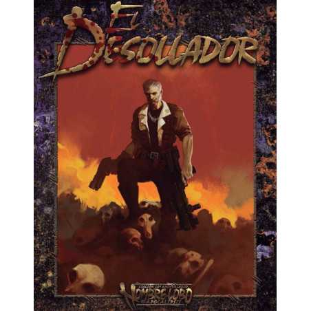 HOMBRE LOBO: EL DESOLLADOR
