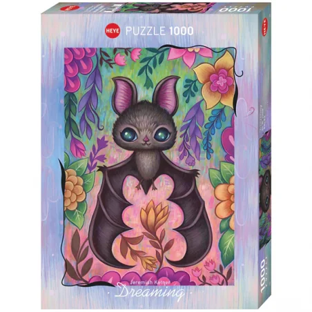Puzzle 1000 pzs. KETNER, Baby Bat