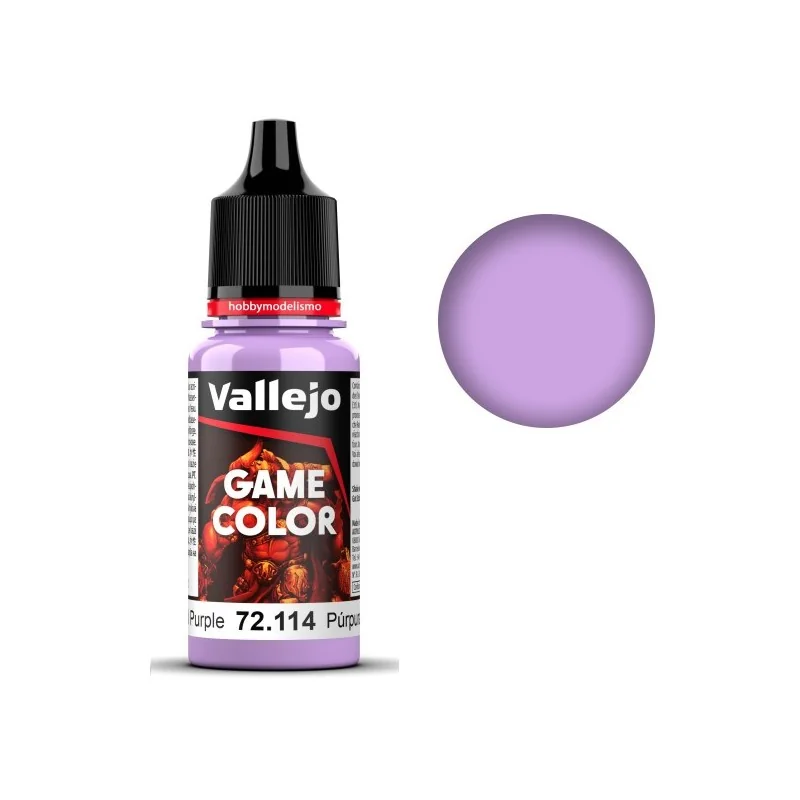 GC Purpura Lujurioso 18ml