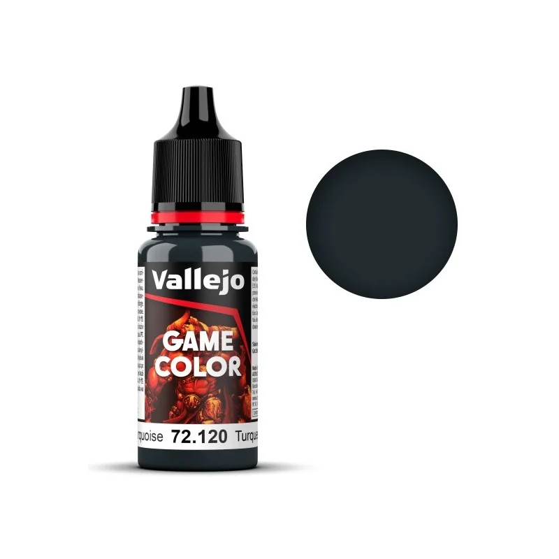 GC Turquesa Abisal 18ml