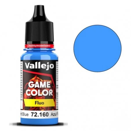 GC Azul Fluorescente 18ml