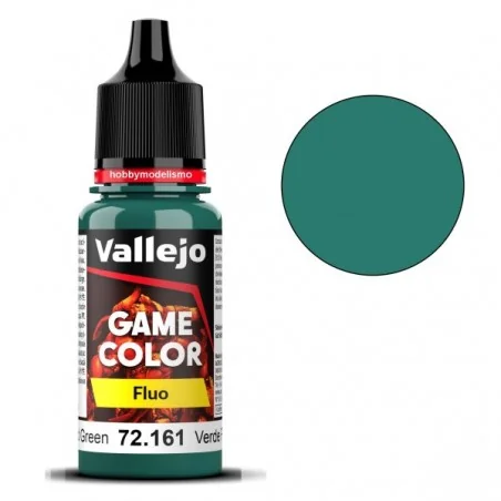GC Verde Frio Fluorescente 18ml