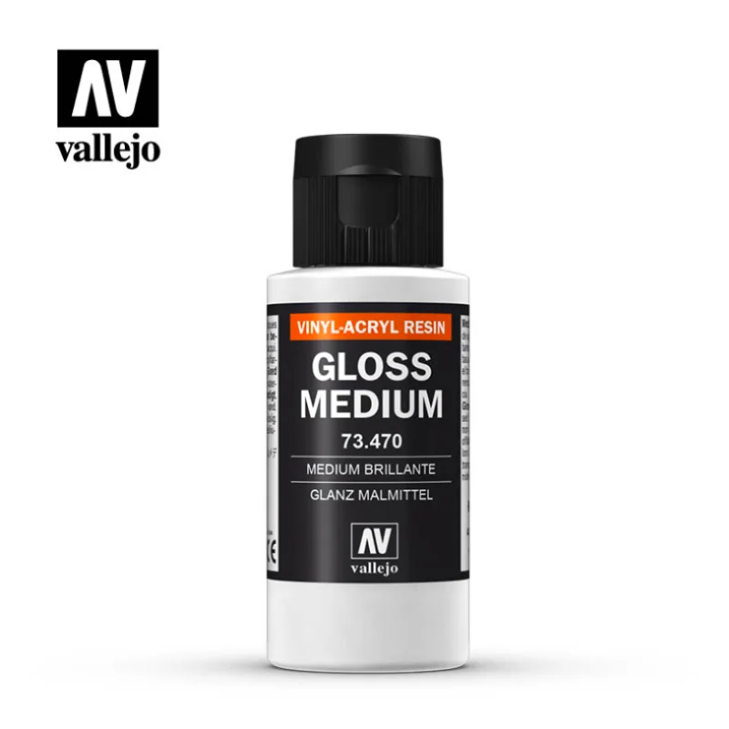 MC Medium Brillante 60ml