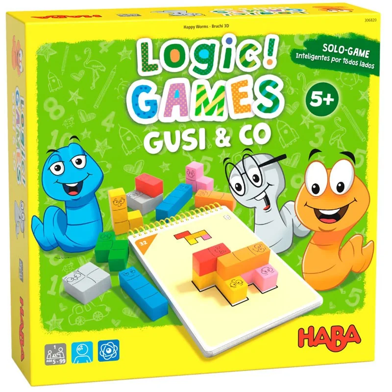 LOGIC CASE - GUSI & CO