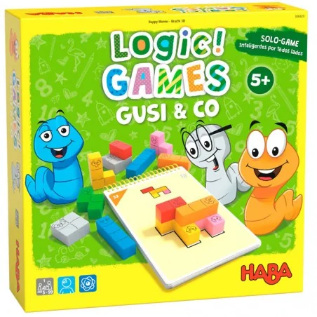 LOGIC CASE - GUSI & CO