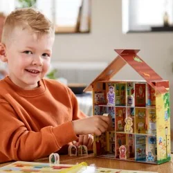 LOGIC CASE - ¿DONDE ESTA WANDA?