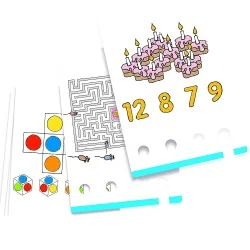 LOGIC CASE SET DE INICIO 6+