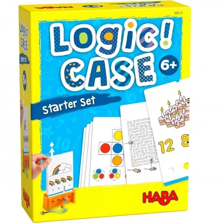 LOGIC CASE SET DE INICIO 6+
