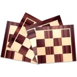 TABLERO AJEDREZ PROFESIONAL 40x40 CEREZO IMANTADO