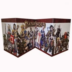 PATHFINDER 2DA EDICION - PANTALLA DEL DJ