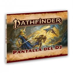PATHFINDER 2DA EDICION - PANTALLA DEL DJ