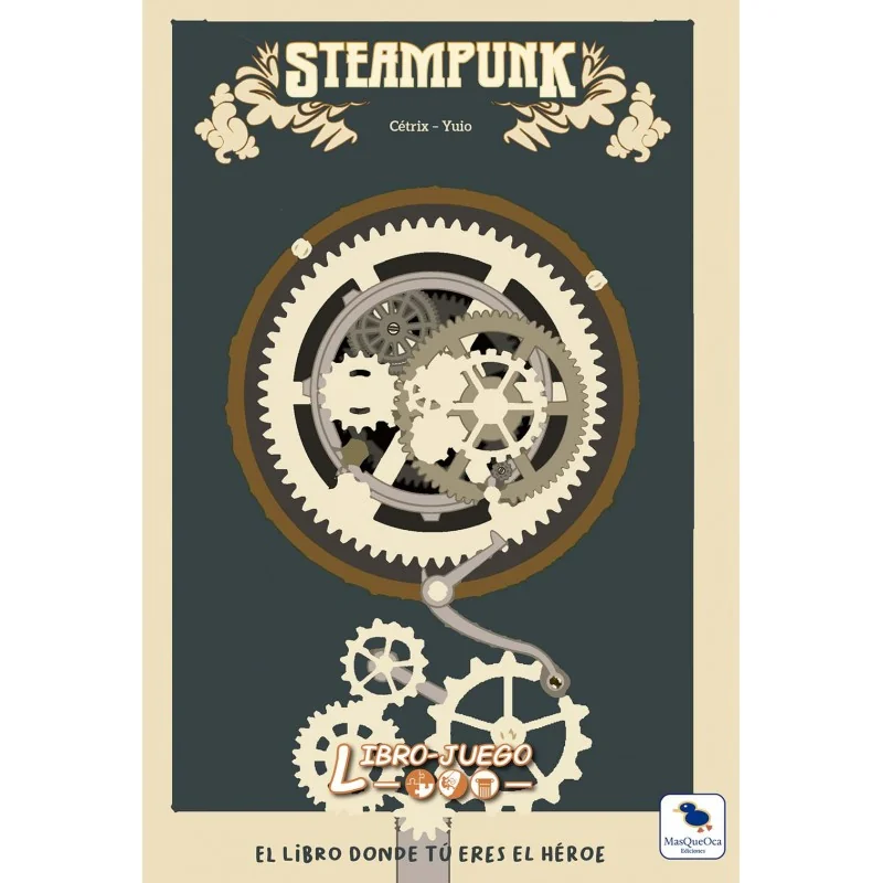 STEAM PUNK