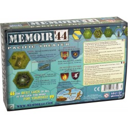 MEMOIR 44: PACIFIC THEATRE