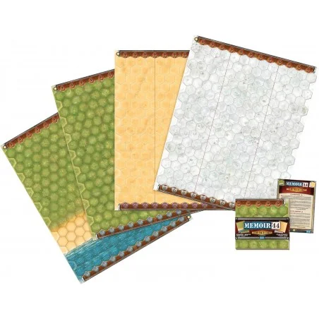 MEMOIR 44: BREAKTHROUGH KIT EXPANSION
