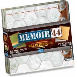 MEMOIR 44: BREAKTHROUGH KIT EXPANSION