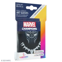 FUNDA GG MARVEL CH. BLACK PANTHER