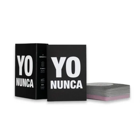 YO NUNCA